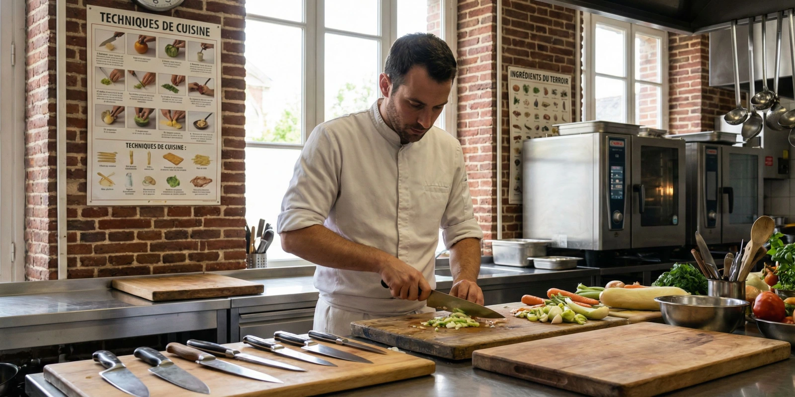 CAP Cuisine pour Adultes : Reconversion, Durée et Financements