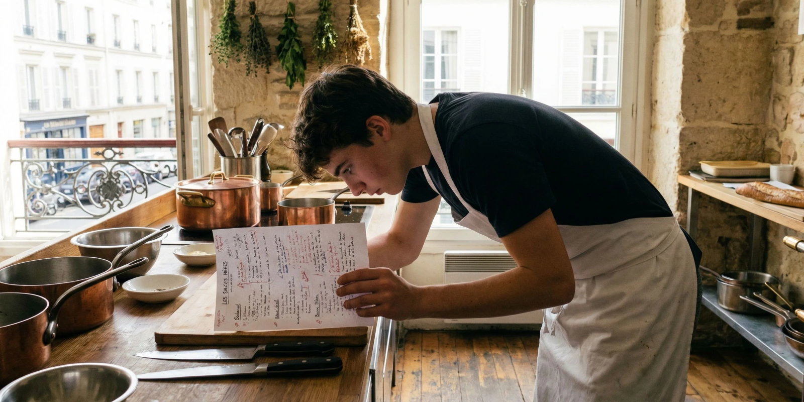 CAP Cuisine en Candidat Libre : Inscription, Stages et Conseils Pratiques