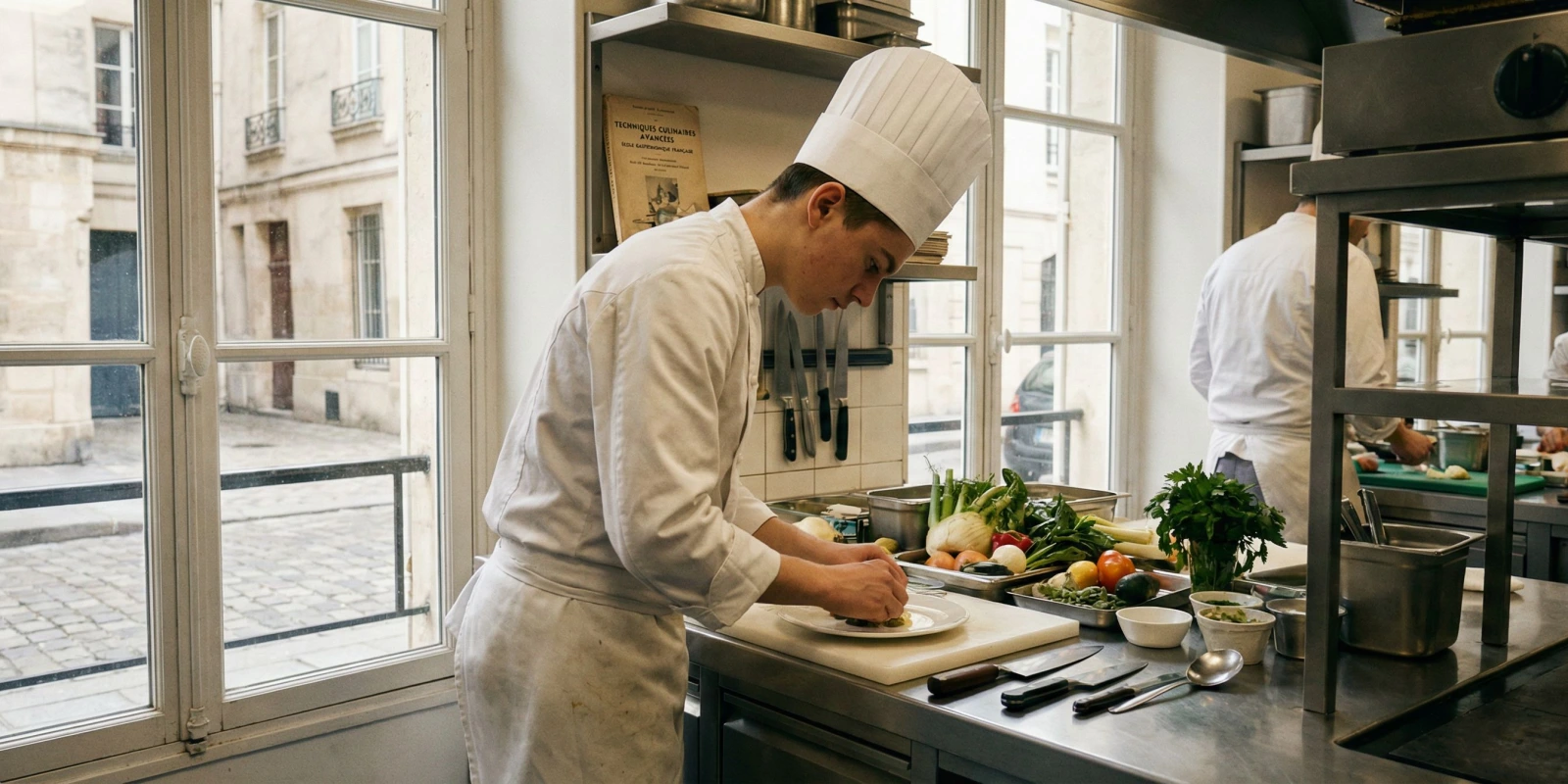 Épreuves EP1 et EP2 du CAP Cuisine : Guide Complet 2026