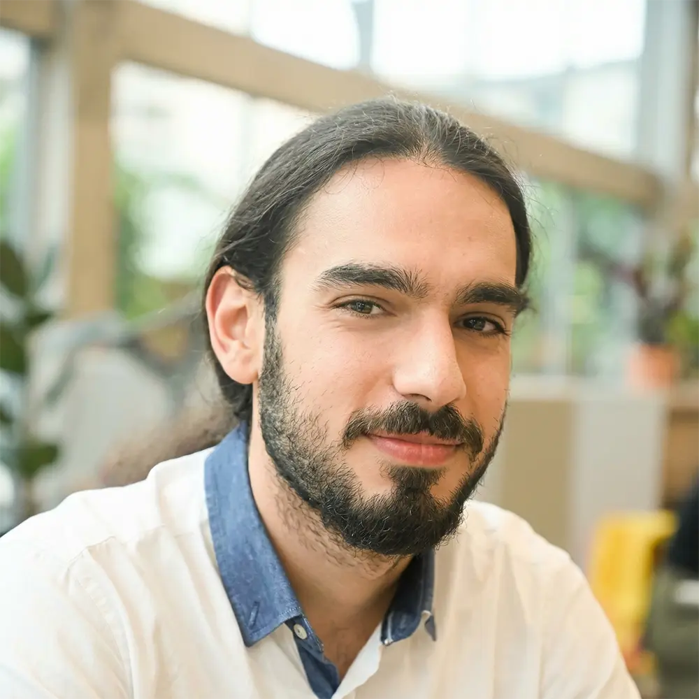 Développeur et concepteur Web de CAP Cuisine