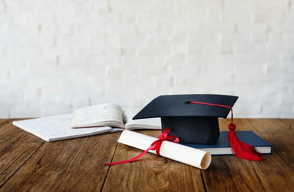 Réussite de son CAP Cuisine